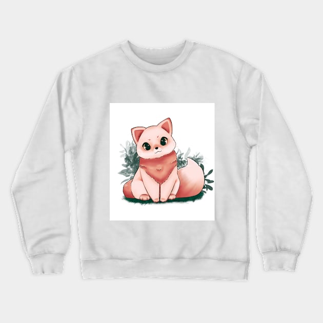 Cute creature Crewneck Sweatshirt by Enami